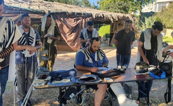 תושבי שלומית בדרישה: תנו לנו נשקים להגן על עצמנו