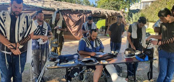 תושבי שלומית בדרישה: תנו לנו נשקים להגן על עצמנו