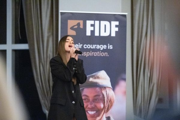 ארגון FIDF ונועה קירל גייסו 30 מליון דולר עבור צה"ל