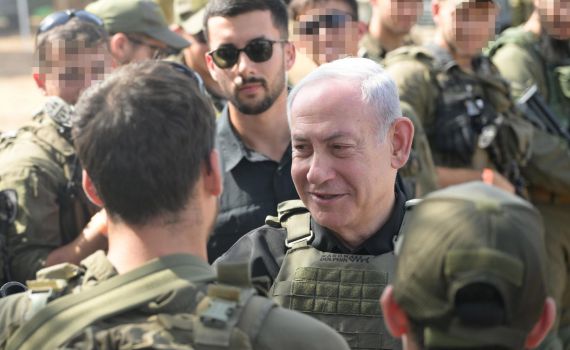 נתניהו: "כניסת חיזבאללה למלחמה – טעות חייו"