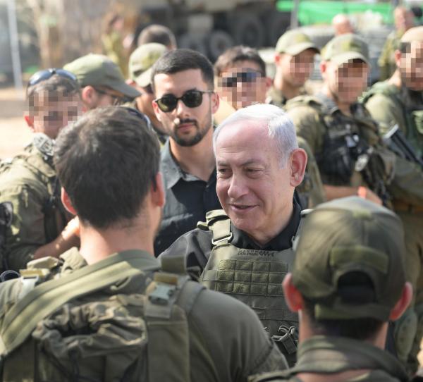 נתניהו: "כניסת חיזבאללה למלחמה – טעות חייו"