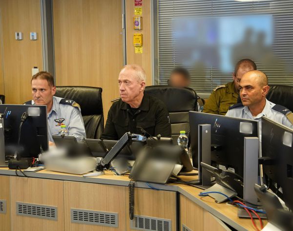 גלנט: "זה צריך להיות התמרון האחרון בעזה"