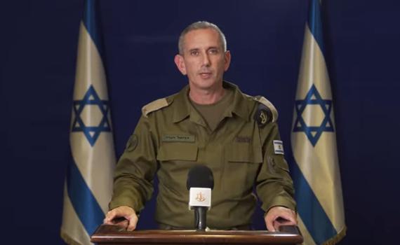 דו"צ לסרוגים: תושבי העוטף שיחזרו יראו שינוי בגבולות