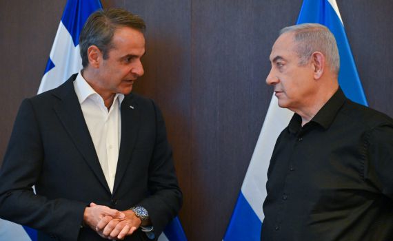 ר"מ יוון: 'נתמוך בכם, מקווים שלא יהיה מחיר הומניטרי'