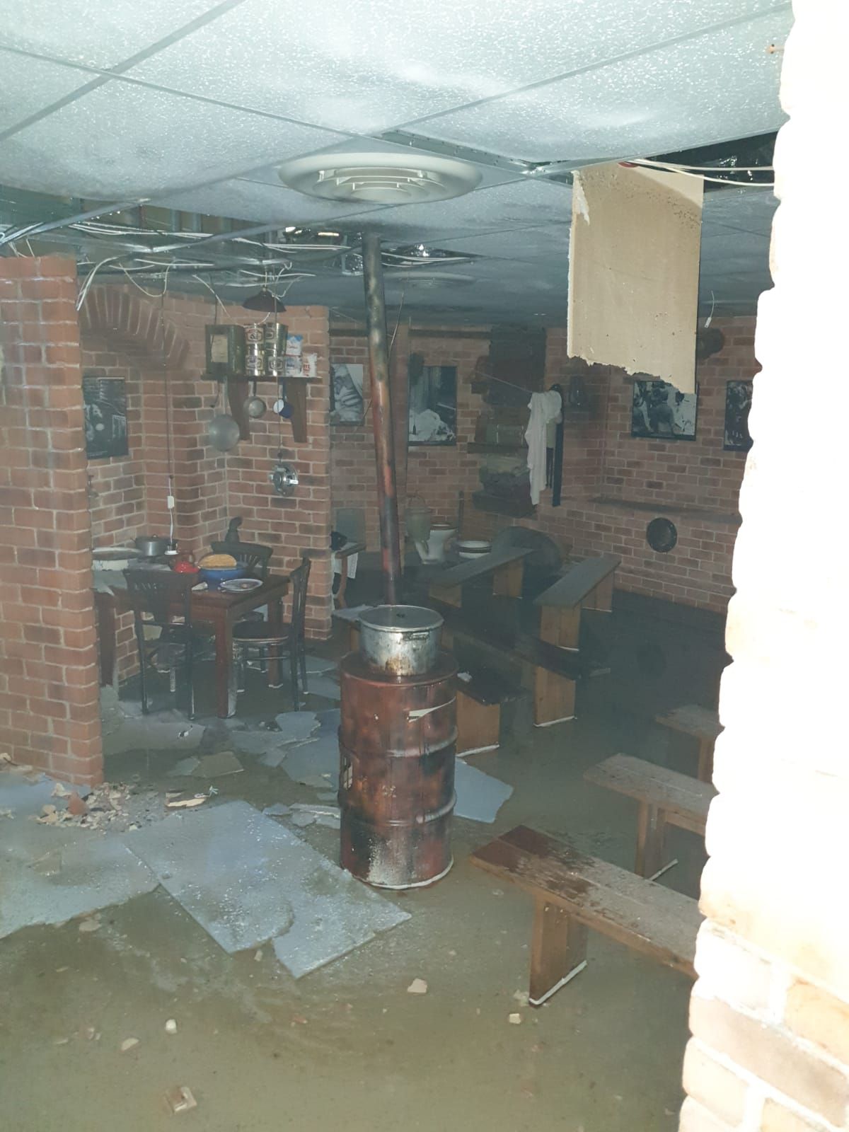 במטחים האחרונים: פגיעה במוזיאון השואה ביד מרדכי