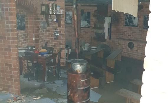 במטחים האחרונים: פגיעה במוזיאון השואה ביד מרדכי