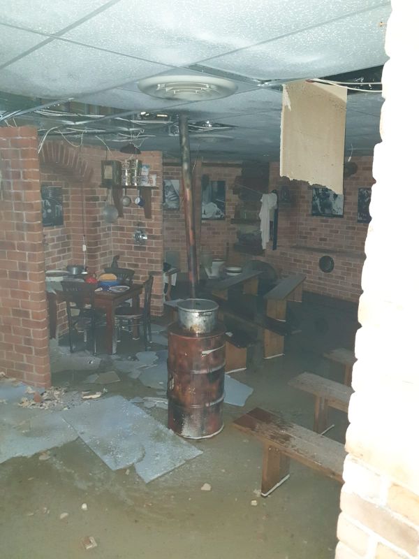 במטחים האחרונים: פגיעה במוזיאון השואה ביד מרדכי