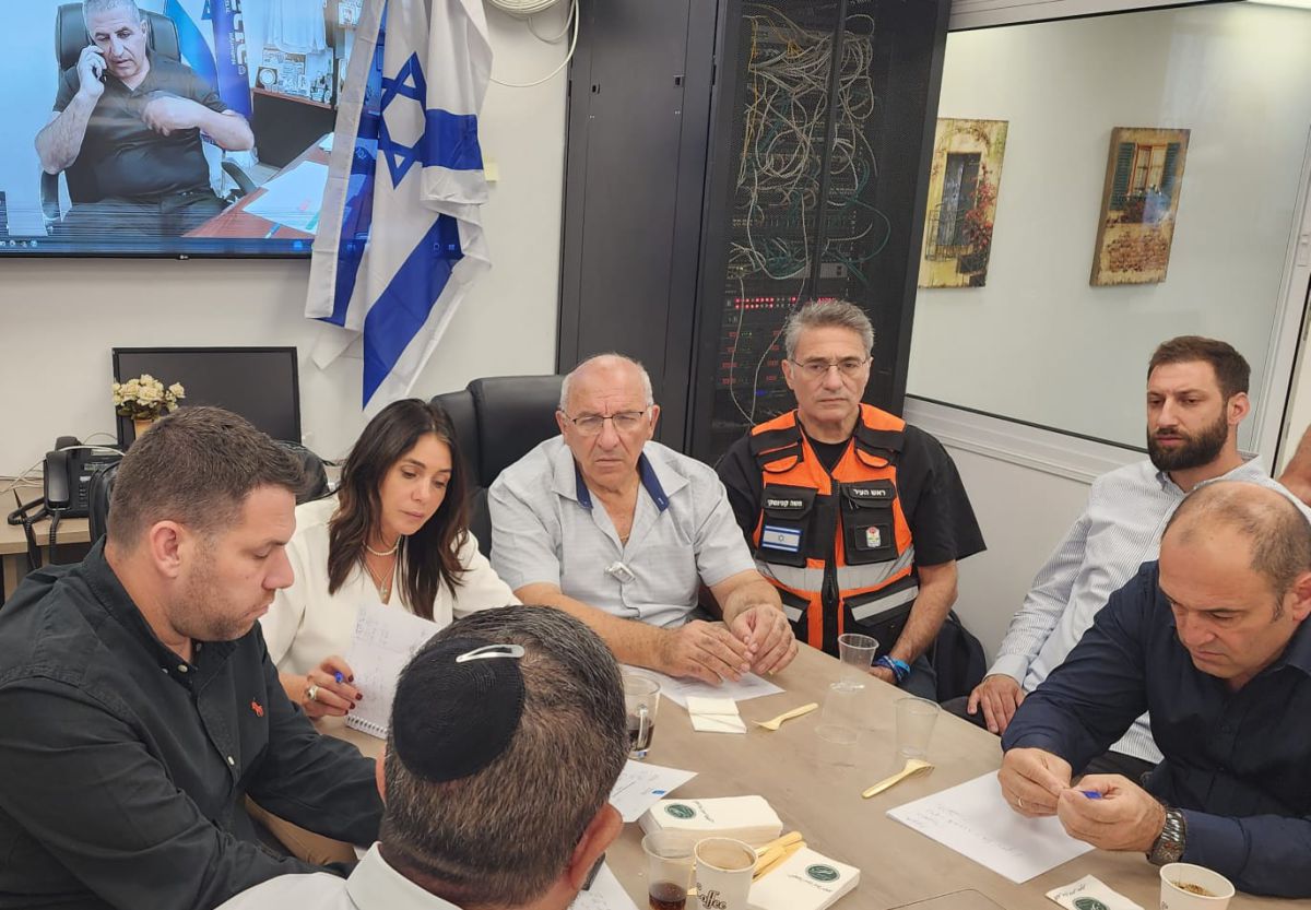 במתכונת חירום: יחודשו קווי הרכבת לכרמיאל