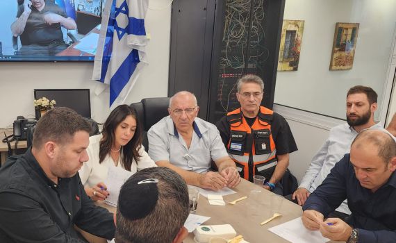 במתכונת חירום: יחודשו קווי הרכבת לכרמיאל