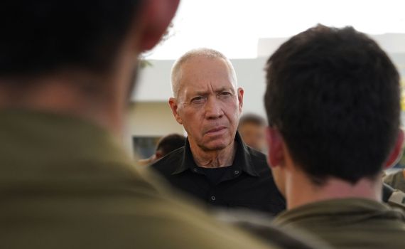 גלנט ללוחמי מטכ"ל: נלחמים על עתיד המדינה