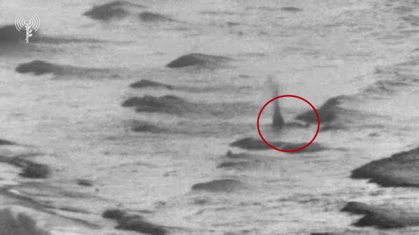 צפו | כך סיכל חיל הים חדירת מחבלים בחוף זיקים