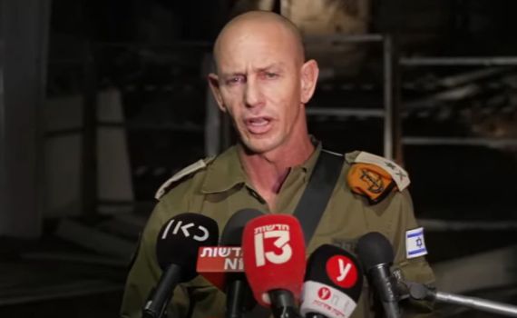 מפקד פקע"ר: המלחמה תיקח שבועות ואף חודשים