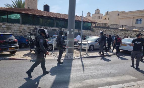 לא לתת למחבלת המשוחררת לחזור הביתה