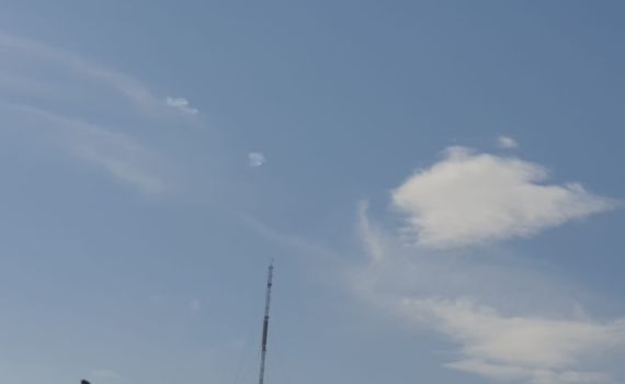 לאחר שבועיים של שקט: מטח רקטות לעבר ירושלים