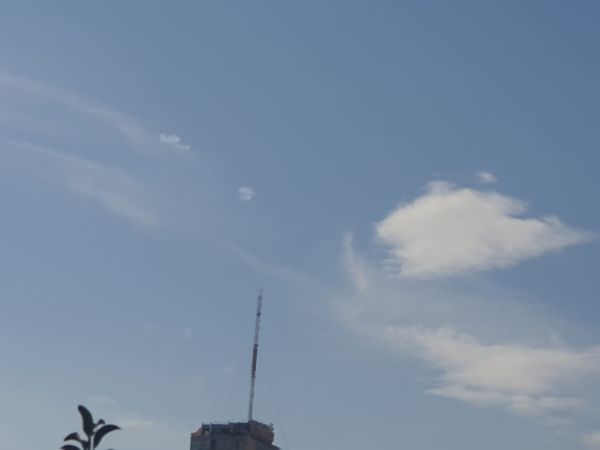 לאחר שבועיים של שקט: מטח רקטות לעבר ירושלים