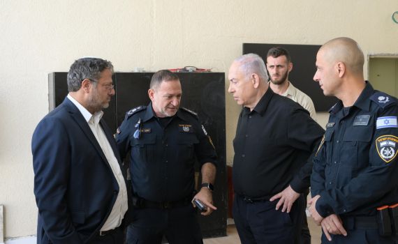 מדיניות הרמאדן: נתניהו לא קיבל את עמדת בן גביר