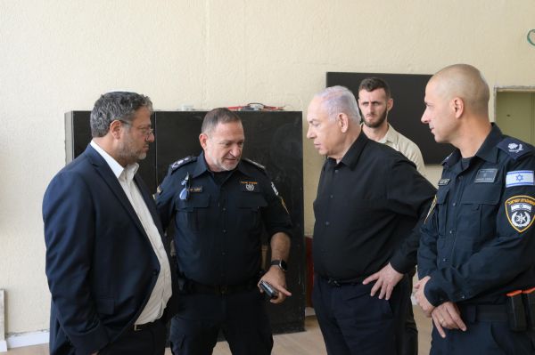 מדיניות הרמאדן: נתניהו לא קיבל את עמדת בן גביר