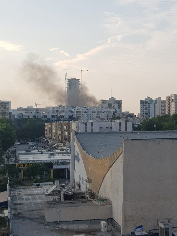 רקטה ששוגרה מעזה נפלה באשדוד, 4 בני אדם נפצעו