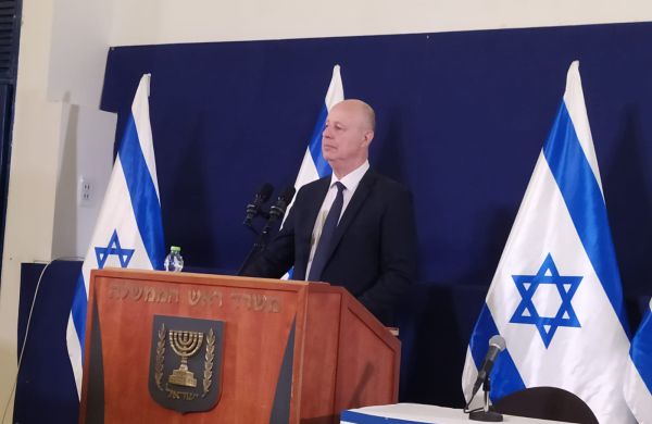 הנגבי: החלטת הקבינט – חמאס יחדל להתקיים