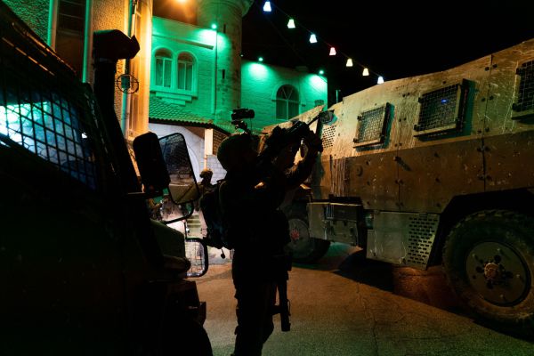 אחרי הירי על הישובים: 17 מבוקשים מעצרו באיו"ש