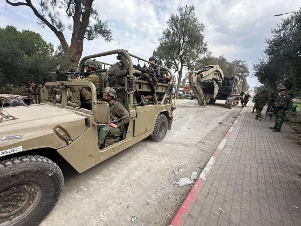 בעקבות הלחימה: צה"ל מתגבר כוחות באיו"ש