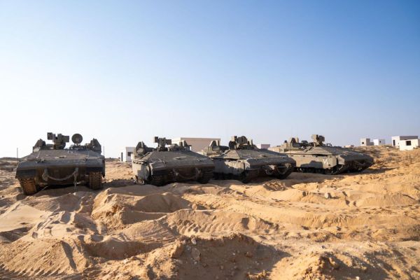 היום השמיני: מטחים למרכז, פצצות מרגמה מלבנון