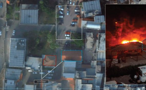 'זה מאצלנו': השיחה בה הודו בחמאס בשיגור הכושל