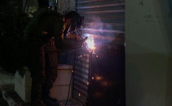 צה"ל תפס מיליוני שקלים במזומן של חמאס