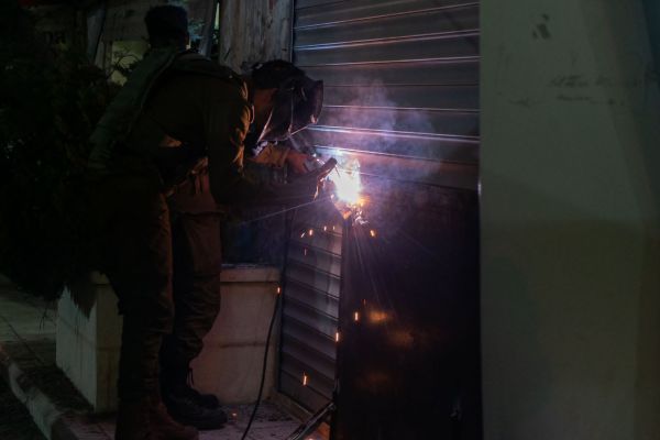 צה"ל תפס מיליוני שקלים במזומן של חמאס