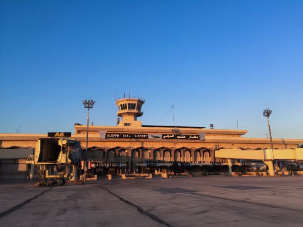 פעם שנייה השבוע: דיווח על תקיפת שדה תעופה בסוריה