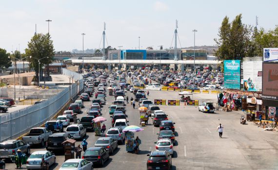 גורמים אמריקאים מזהירים מחדירת חמאס לארה"ב