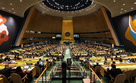 מועצת הביטחון: נדחתה הצעת רוסיה להפסקת אש