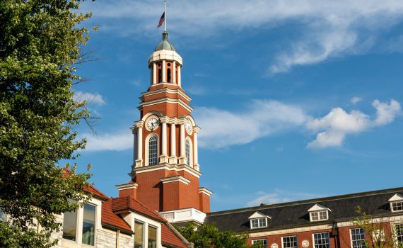 הרווארד לא גינו את חמאס: זה הצעד של קרן וקסנר