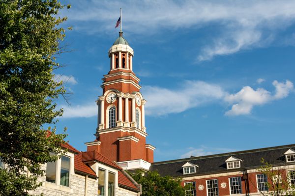 הרווארד לא גינו את חמאס: זה הצעד של קרן וקסנר