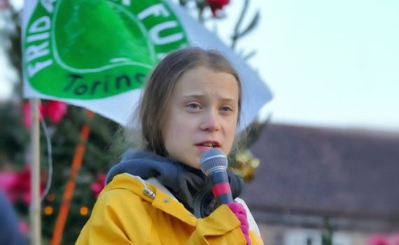 אחרי הסערה ברשת: משרד החינוך נגד גרטה תונברג