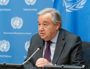 מזכ"ל האו"ם נגד הריסת מטה אונר"א: "נגד המשפט הבינלאומי"