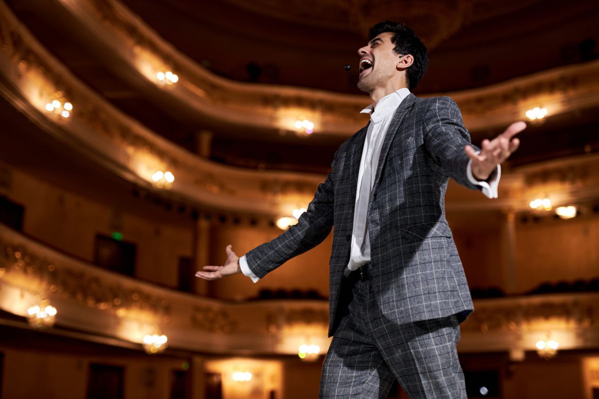 האופרה הישראלית בקריאה מרגשת למען החזרת החטופים