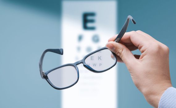 מחווה לתושבי העוטף: בדיקות ראייה ומשקפיים בחינם