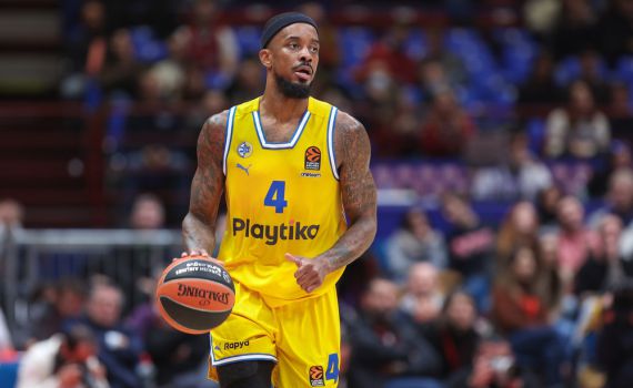 בפתח המשחקים: המחווה של היורוליג לישראל