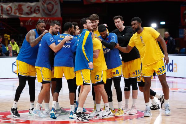 "תמיד רעבים": מכבי ת"א מתכוננת לפתיחת היורוליג