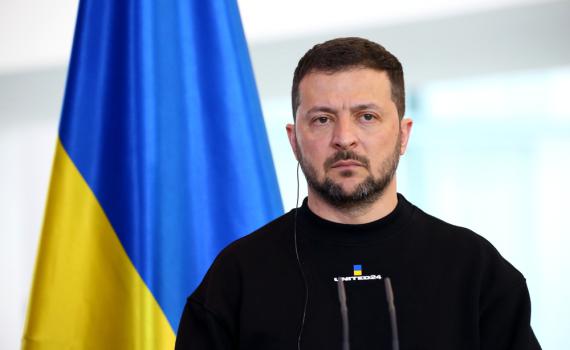 בנו של טראמפ לזלנסקי: "אתה בדרך לאבד את דמי הכיס"