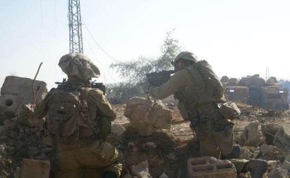 הלחימה נמשכת: מחבלים חוסלו, מטענים אותרו בגנון