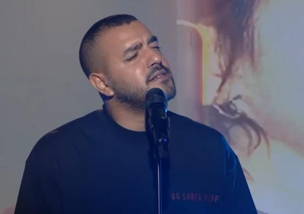 צפו: איתי לוי משמח את חיילי גולני