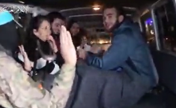 "חיים שלי": כך נפרד המחבל העזתי מאיתי רגב | צפו