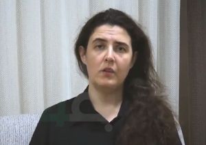 אליזבת' צורקוב חושפת איך היתלה בשוביה בעיראק