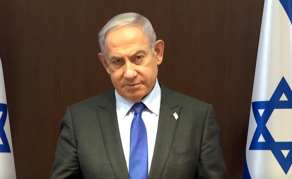 נתניהו לבלינקן: נשבעתי לחסל את חמאס