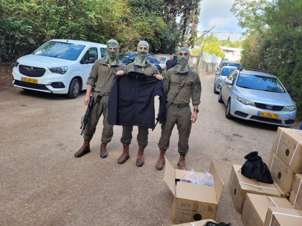 אגוז קשה לפיצוח! יחידת הקומנדו 'אגוז' בפנייה דחופה