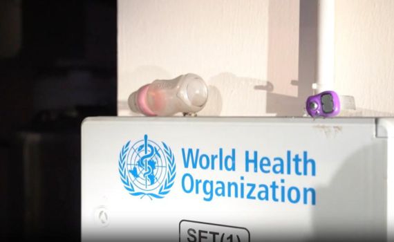 ארגון הבריאות העולמי נגד חשיפת צה"ל