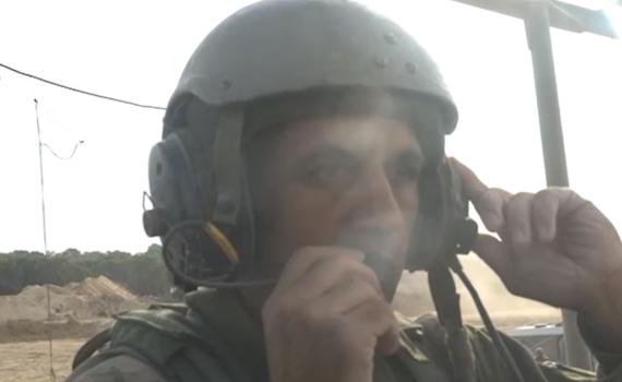 צפו בתא"ל בר כליפא: "לא ניתן לניצחון לחמוק מידינו"