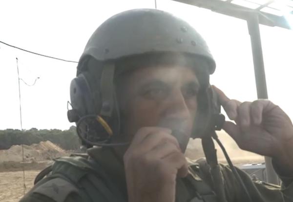 צפו בתא"ל בר כליפא: "לא ניתן לניצחון לחמוק מידינו"